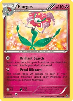 Florges