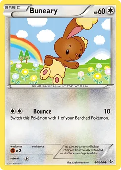 Buneary