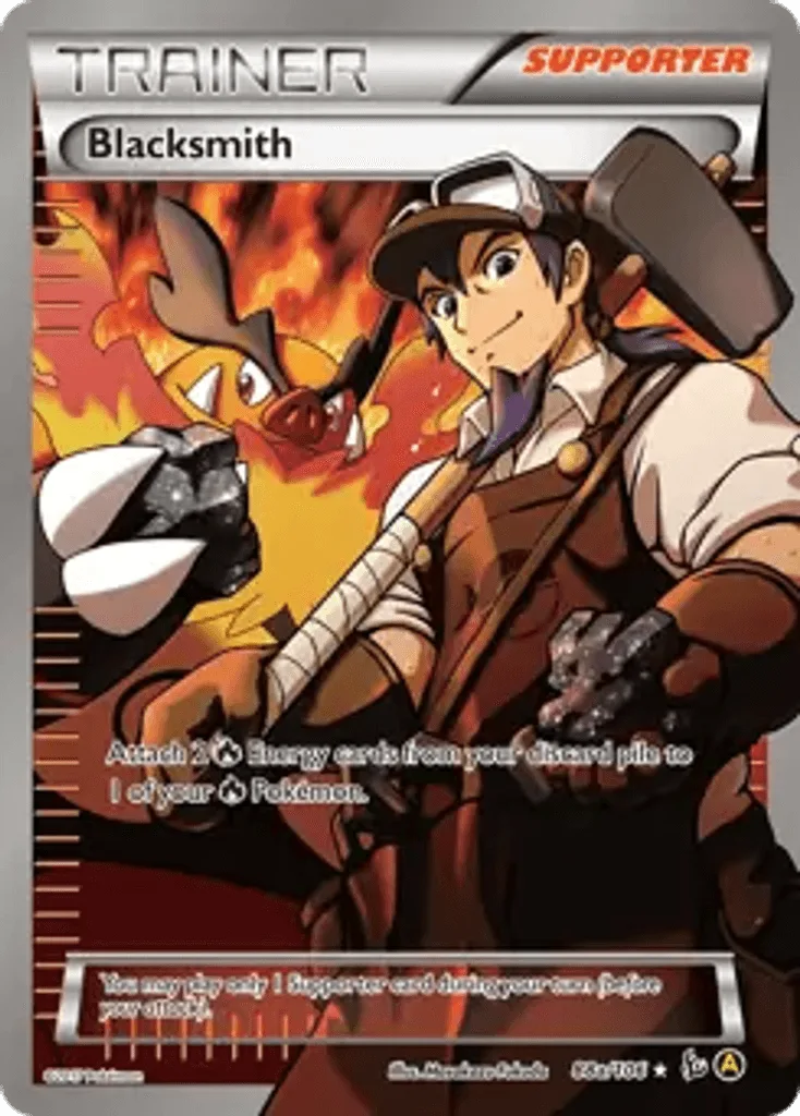 Blacksmith