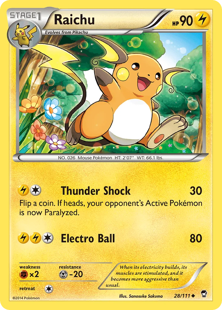 Raichu