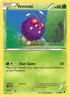 Venonat