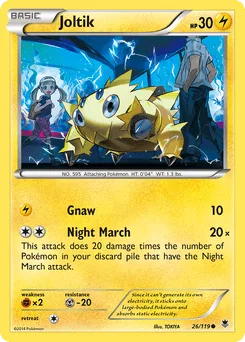Joltik