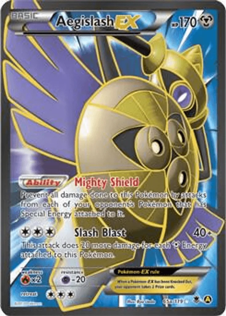 Aegislash-EX