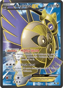 Aegislash-EX