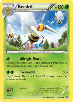 Beedrill