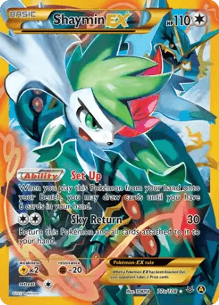 Shaymin-EX