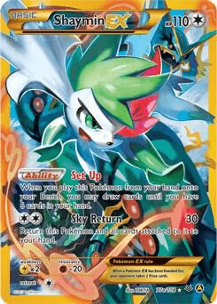 Shaymin-EX