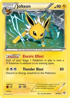 Jolteon