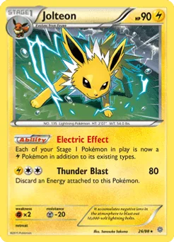 Jolteon