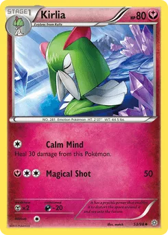 Kirlia