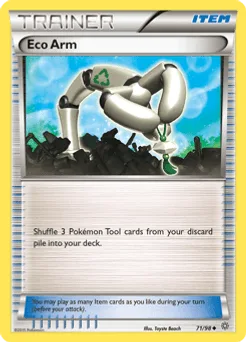 Eco Arm