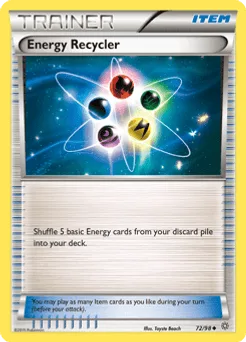 Energy Recycler