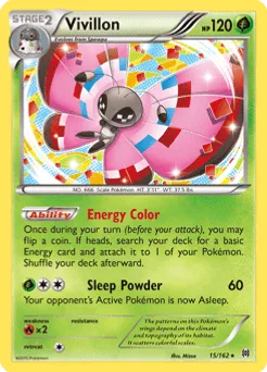 Vivillon