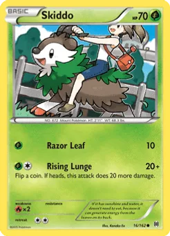 Skiddo