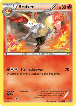 Braixen