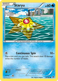 Staryu