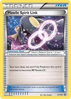 Mawile Spirit Link