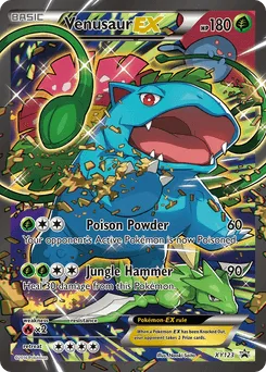 Venusaur-EX