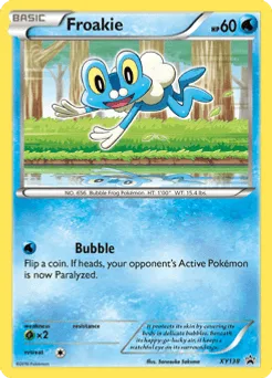 Froakie