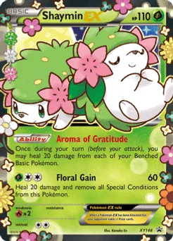 Shaymin-EX