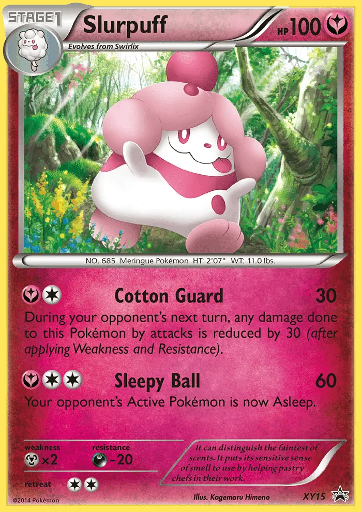 Slurpuff