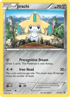 Jirachi