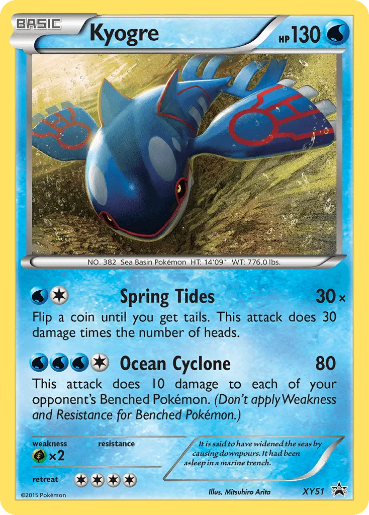 Kyogre