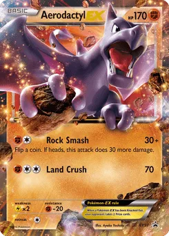 Aerodactyl-EX