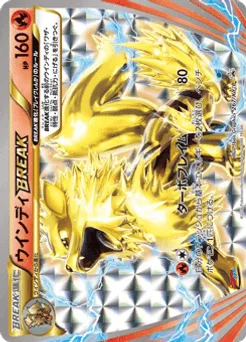Arcanine BREAK