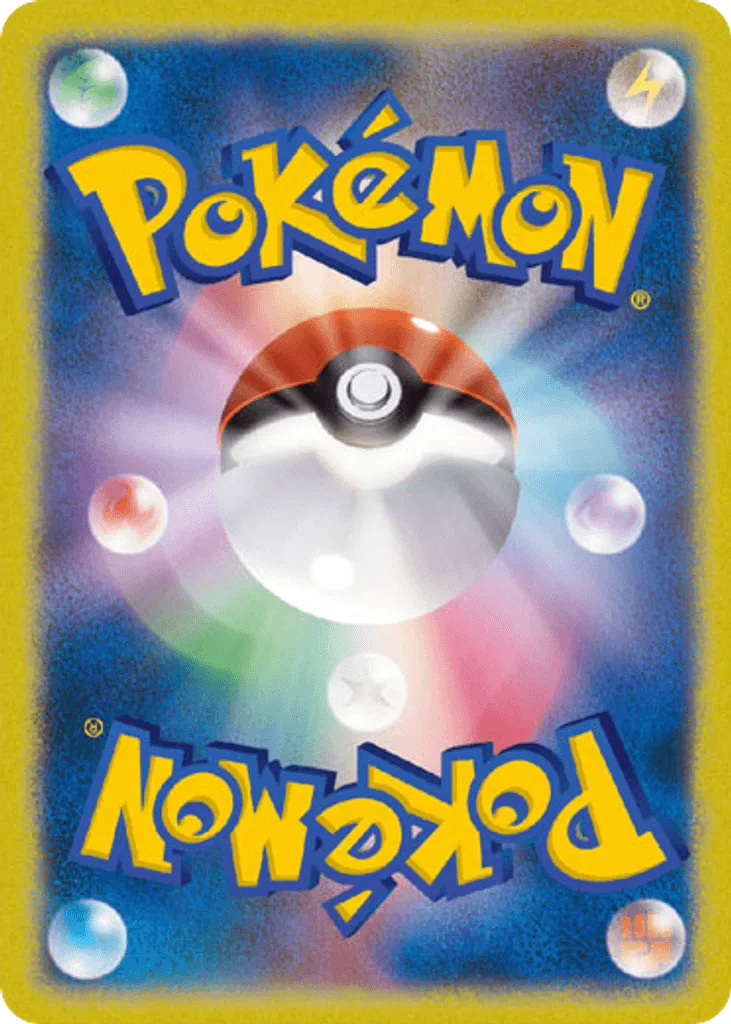 Team Japan's Pikachu