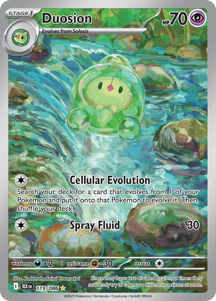 Duosion