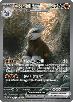 Excadrill ex