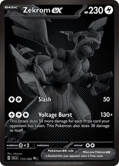 Zekrom ex