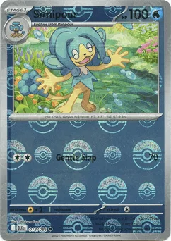 Simipour  (Master Ball)