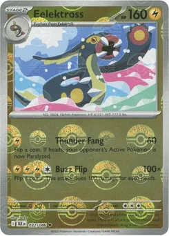 Eelektross  (Master Ball)