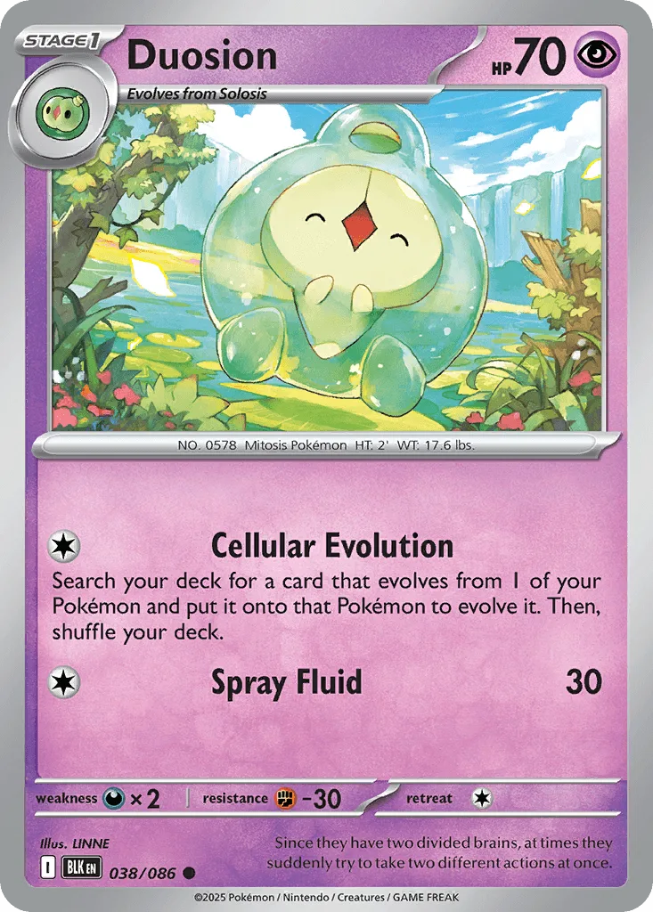 Duosion