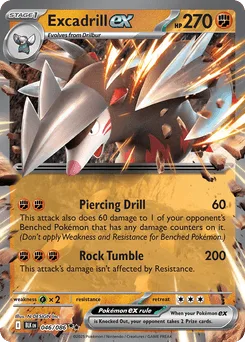 Excadrill ex