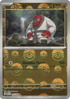 Throh  (Master Ball)