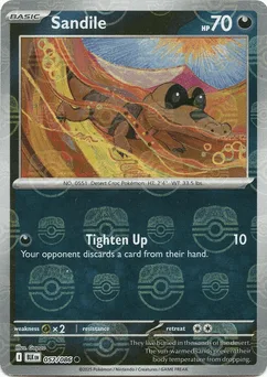 Sandile  (Master Ball)