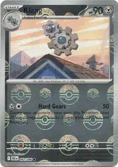 Klang  (Poke Ball) 