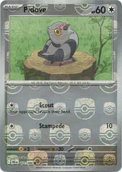 Pidove  (Master Ball)