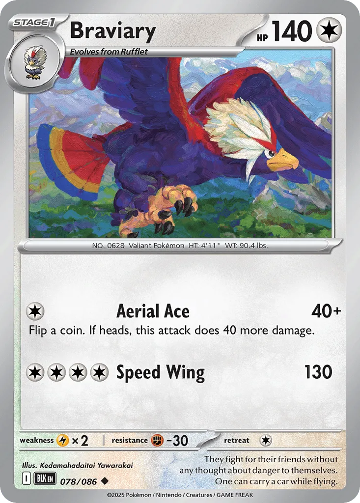 Braviary