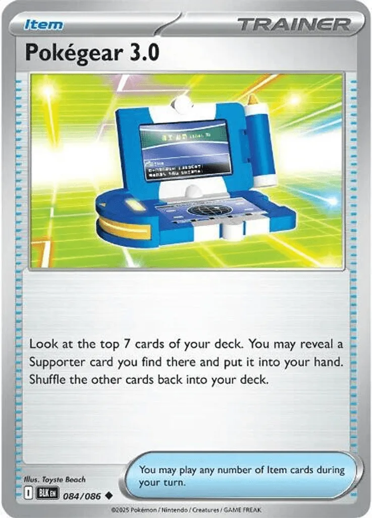 Pokégear 3.0 