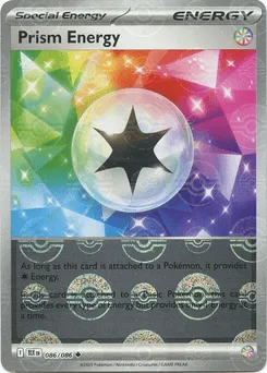 Prism Energy  (Poke Ball) 