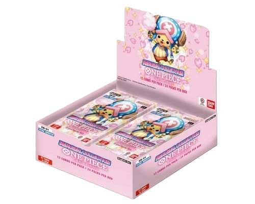 Memorial Collection Booster Box