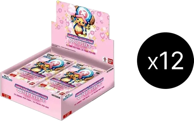 Memorial Collection Booster Box Case