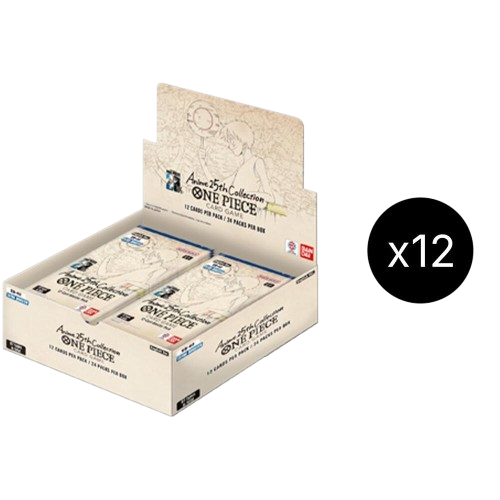 Anime 25th Collection Box Case