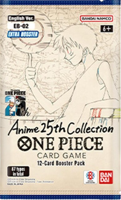 Anime 25th Collection Pack