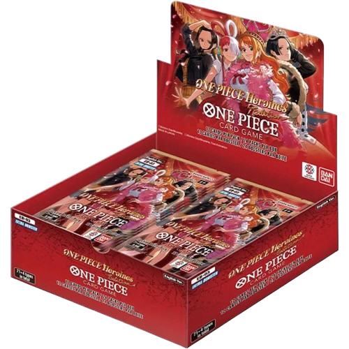 One Piece Heroines Edition Booster Box