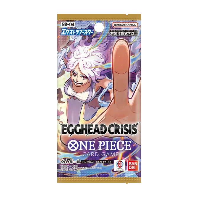 Egghead Crisis Booster Pack